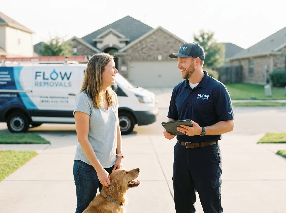 Water Removal Carlton, WA FAQs